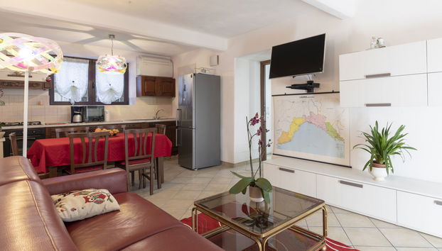 Appartement de 3 chambres à Vendone avec jardin et terrasse - Photo 2