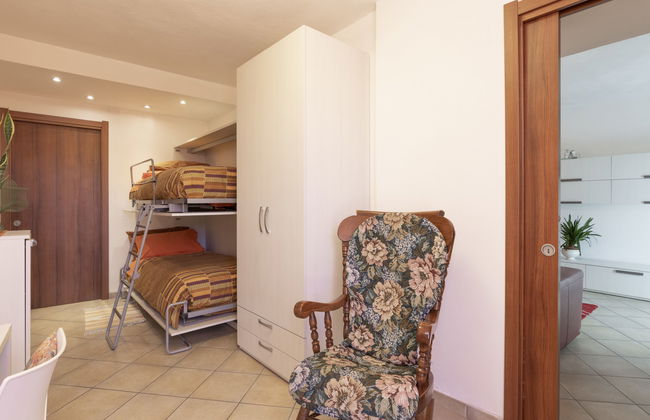 Apartamento de 3 quartos em Vendone com jardim e terraço - Foto 22