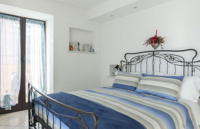 Apartamento de 3 quartos em Vendone com jardim e terraço - Foto 14