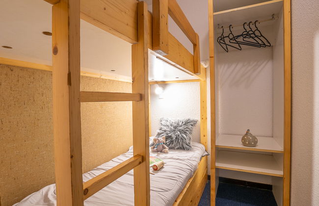 Apartamento de 3 quartos em Les Belleville - Foto 5