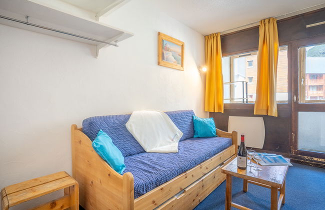 Apartamento de 3 quartos em Les Belleville - Foto 8
