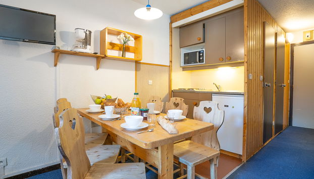 Appartement de 3 chambres à Les Belleville - Photo 2