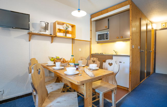 Apartamento de 3 quartos em Les Belleville - Foto 2