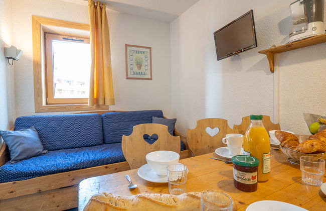 Apartamento de 3 quartos em Les Belleville - Foto 1