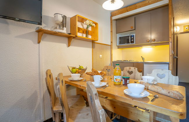 Apartamento de 3 quartos em Les Belleville - Foto 9