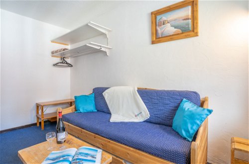Foto 4 - Appartamento con 2 camere da letto a Les Belleville con vista sulle montagne