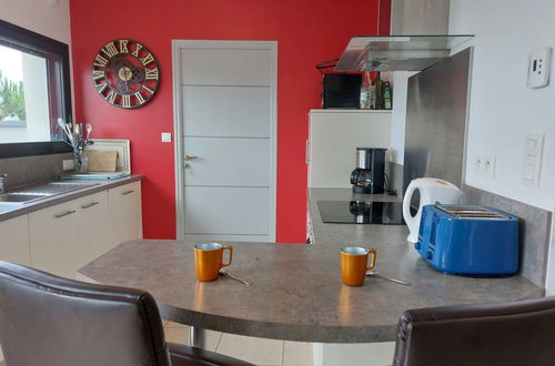 Foto 5 - Haus mit 3 Schlafzimmern in Saint-Nic mit garten und terrasse