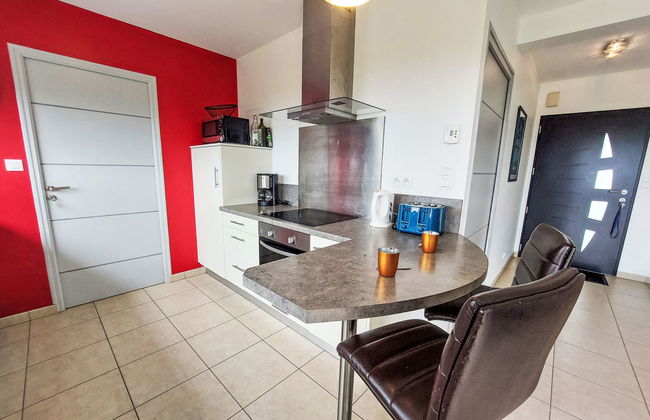 Casa de 4 quartos em Saint-Nic com jardim e terraço - Foto 6