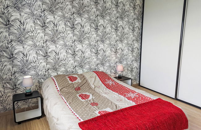 Casa de 4 quartos em Saint-Nic com jardim e terraço - Foto 29