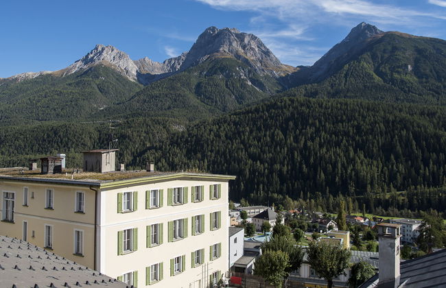 Apartamento de 2 quartos em Scuol - Foto 8