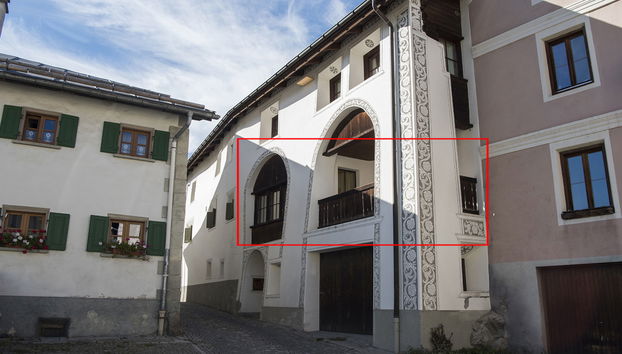 Apartamento de 2 quartos em Scuol - Foto 2
