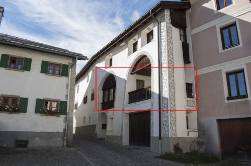 Photo 3 - 2 bedroom Apartment in Scuol