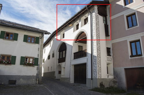 Foto 4 - Apartment mit 2 Schlafzimmern in Scuol