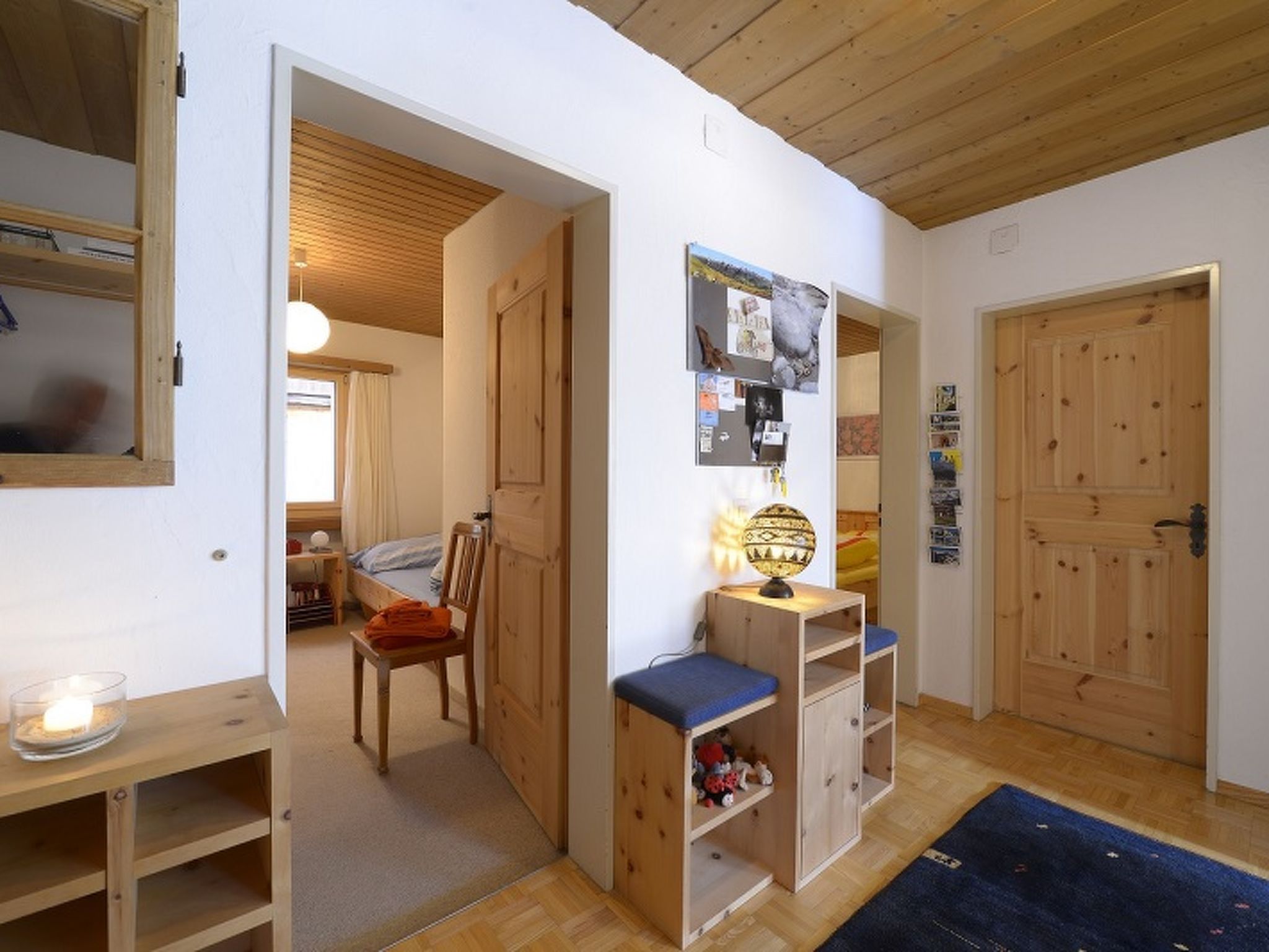 Foto 19 - Apartamento de 2 quartos em Scuol com vista para a montanha