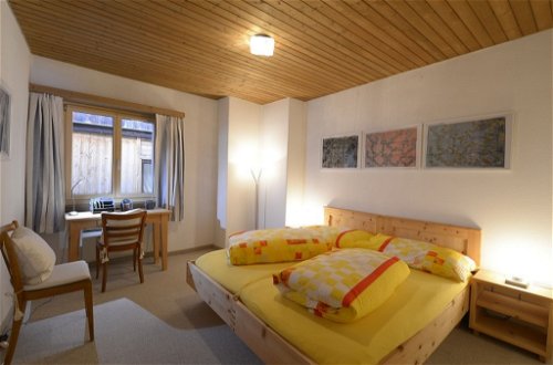 Foto 20 - Apartment mit 2 Schlafzimmern in Scuol mit blick auf die berge