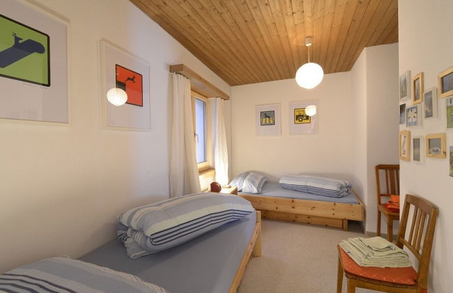 Apartamento de 2 quartos em Scuol - Foto 21