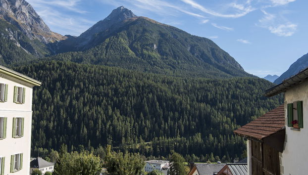 Apartamento de 2 quartos em Scuol - Foto 3