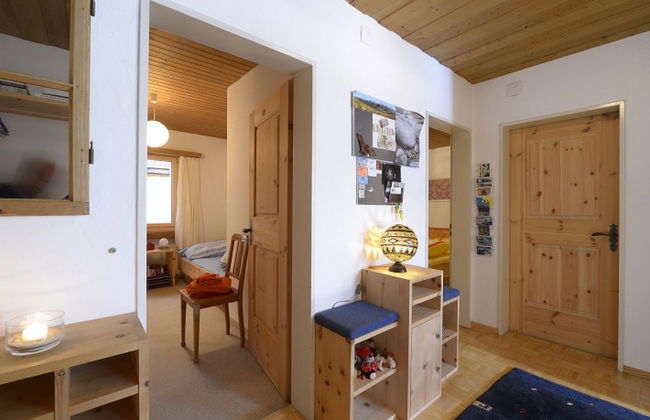 Apartamento de 2 quartos em Scuol - Foto 18