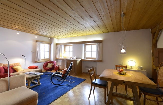 Apartamento de 2 quartos em Scuol - Foto 10