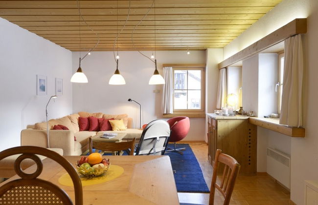 Apartamento de 2 quartos em Scuol - Foto 14
