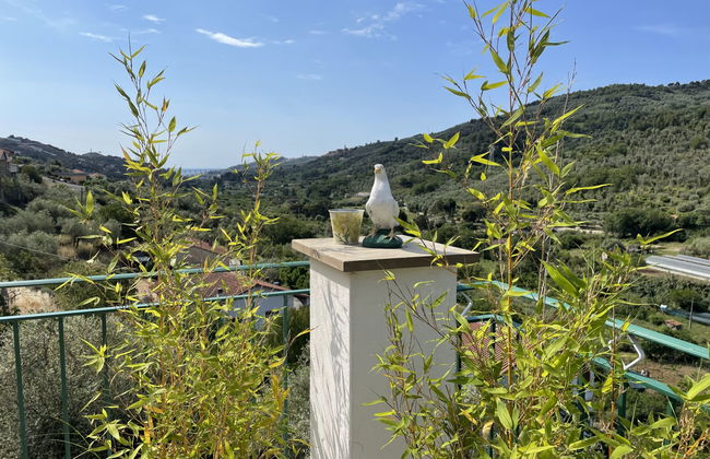 Apartamento de 4 quartos em Dolcedo com jardim e terraço - Foto 23