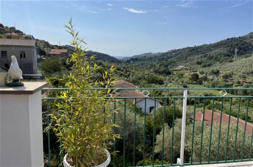 Photo 7 - 3 bedroom Apartment in Dolcedo with garden and terrace