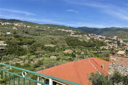 Photo 6 - 3 bedroom Apartment in Dolcedo with garden and terrace
