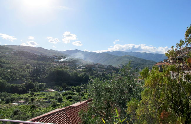 Apartamento de 4 quartos em Dolcedo com jardim e terraço - Foto 25