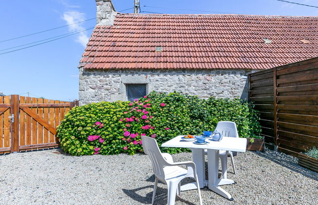 Haus mit 3 Schlafzimmern in Plounévez-Lochrist mit garten und terrasse - Foto 7