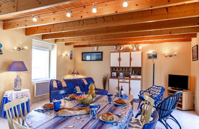 Haus mit 3 Schlafzimmern in Plounévez-Lochrist mit garten und terrasse - Foto 10