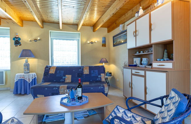 Haus mit 3 Schlafzimmern in Plounévez-Lochrist mit garten und terrasse - Foto 11