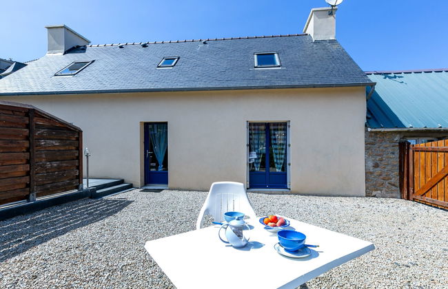 Haus mit 3 Schlafzimmern in Plounévez-Lochrist mit garten und terrasse - Foto 6