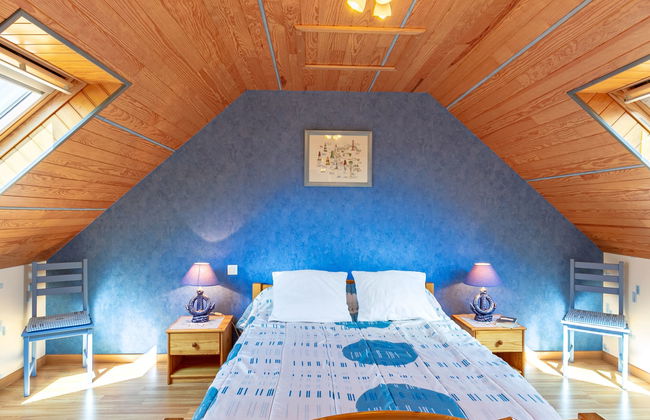 Haus mit 3 Schlafzimmern in Plounévez-Lochrist mit garten und terrasse - Foto 14