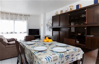 Foto 3 - Apartamento de 2 habitaciones en Llançà con jardín y vistas al mar