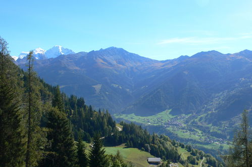 Foto 13 - Appartamento con 1 camera da letto a Val de Bagnes con vista sulle montagne