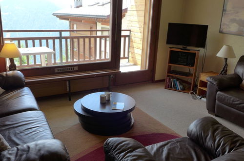 Photo 8 - 1 bedroom Apartment in Val de Bagnes with mountain view