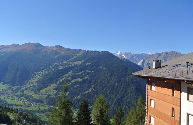 Apartamento de 2 quartos em Val de Bagnes - Foto 16