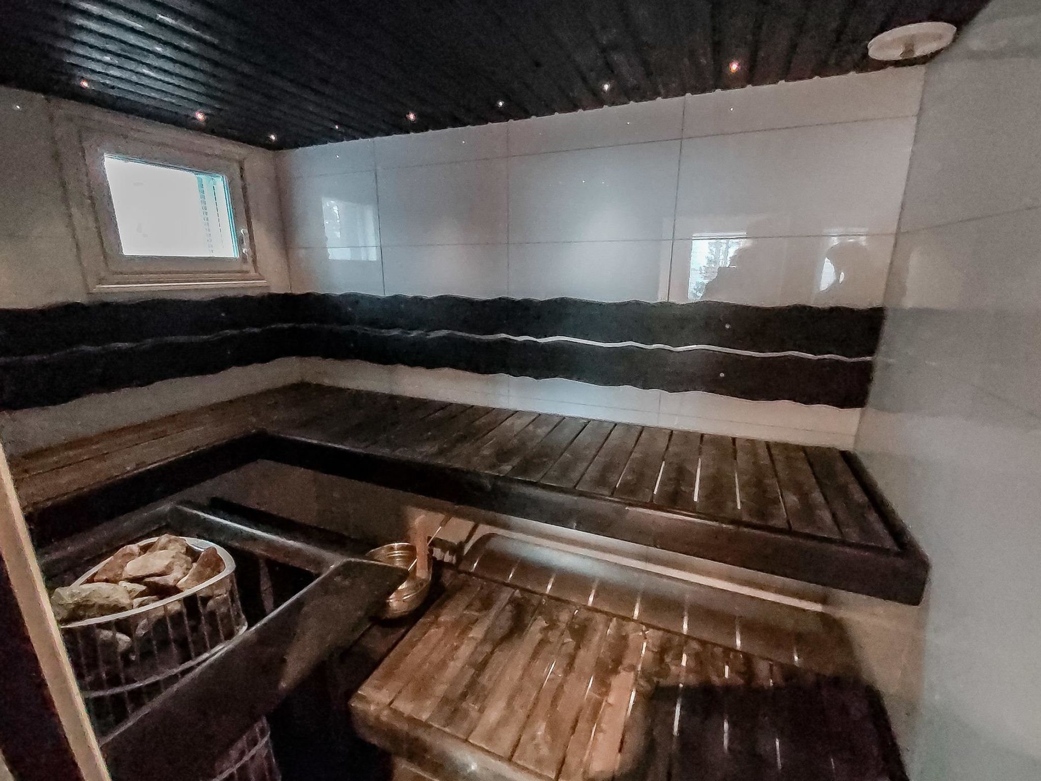 Foto 10 - Casa de 2 habitaciones en Säkylä con sauna