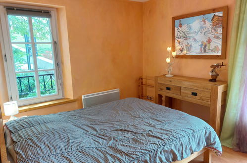 Foto 15 - Apartamento de 2 quartos em Saint-Gervais-les-Bains com terraço