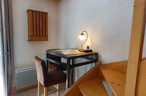 Foto 11 - Apartamento de 2 quartos em Saint-Gervais-les-Bains com terraço