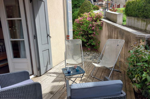 Foto 4 - Apartamento de 2 habitaciones en Saint-Gervais-les-Bains con terraza