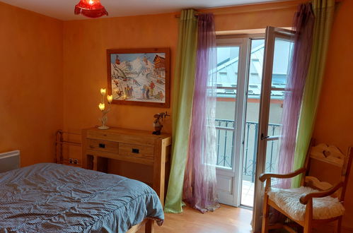 Foto 12 - Appartamento con 2 camere da letto a Saint-Gervais-les-Bains con terrazza