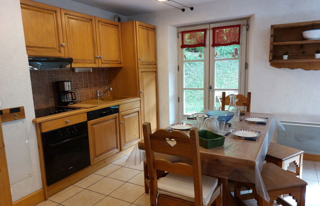 Appartement de 3 chambres à Saint-Gervais-les-Bains avec terrasse - Photo 9