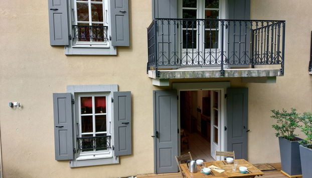 Apartment mit 3 Schlafzimmern in Saint-Gervais-les-Bains mit terrasse - Foto 5