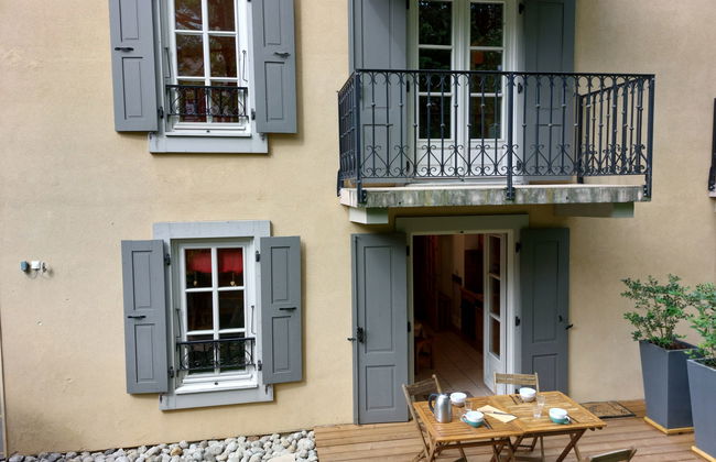 Appartement de 3 chambres à Saint-Gervais-les-Bains avec terrasse - Photo 5