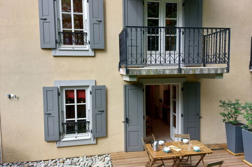 Foto 5 - Apartamento de 2 quartos em Saint-Gervais-les-Bains com terraço