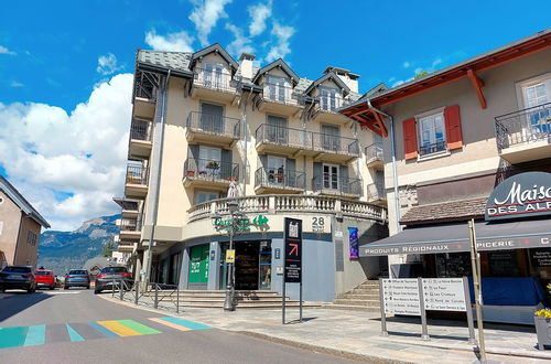 Foto 16 - Appartamento con 2 camere da letto a Saint-Gervais-les-Bains