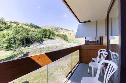 Foto 5 - Apartamento de 2 habitaciones en Villarembert con piscina y vistas a la montaña