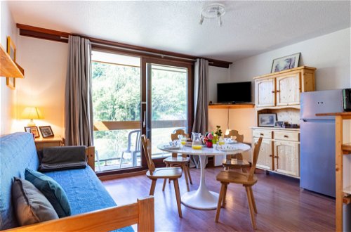 Foto 9 - Apartment mit 2 Schlafzimmern in Villarembert mit schwimmbad und blick auf die berge