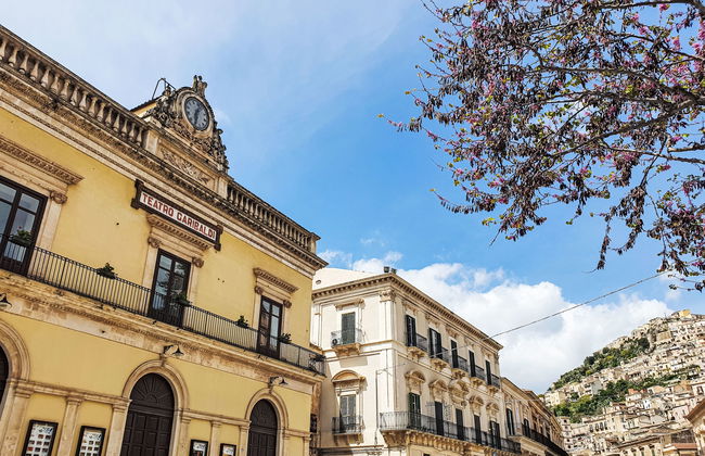 Casa de 7 quartos em Modica com piscina privada e jardim - Foto 56